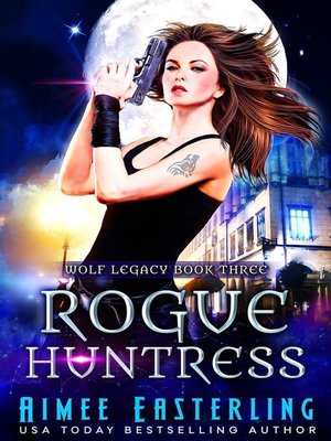 cover image of Rogue Huntress